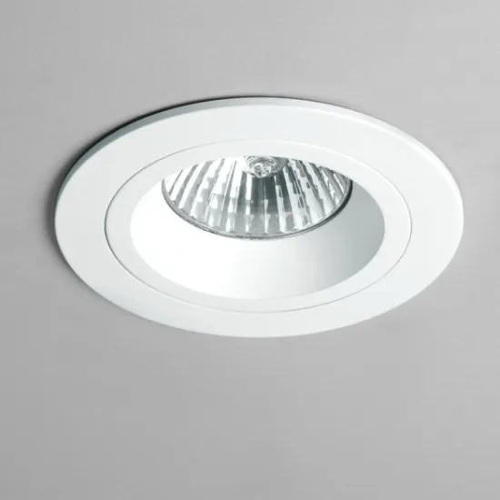 Astro Lighting Taro Round Fixed fehér mennyezetbe építhető lámpa (AST-1240024) GU10 1 izzós IP20