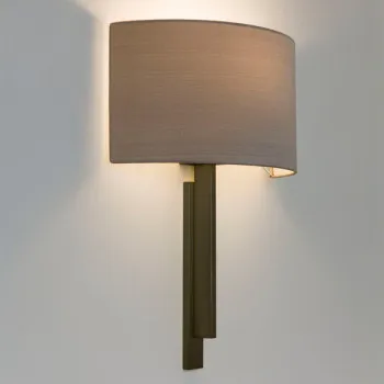 Astro Lighting Tate barna fali lámpa (AST-1334007) E27 1 izzós IP20
