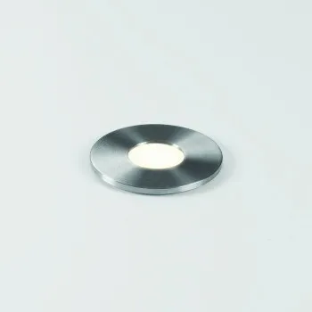 Astro Lighting Terra 28 acélszínű LED beépíthető lámpa (AST-1201005) LED 1 izzós IP65