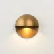 Astro Lighting Tivola sárgaréz LED kültéri lépcsővilágító lámpa (AST-1338003) LED 1 izzós IP65