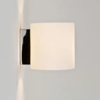 Astro Lighting Tokyo fehér fali lámpa (AST-1089001) E14 1 izzós IP20