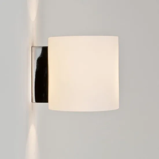 Astro Lighting Tokyo fehér fali lámpa (AST-1089001) E14 1 izzós IP20
