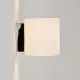 Astro Lighting Tokyo fehér fali lámpa (AST-1089001) E14 1 izzós IP20