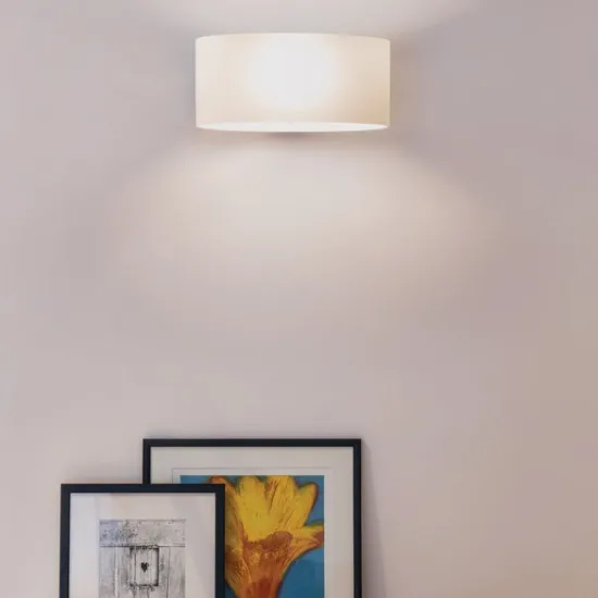 Astro Lighting Tokyo fehér fali lámpa (AST-1089001) E14 1 izzós IP20