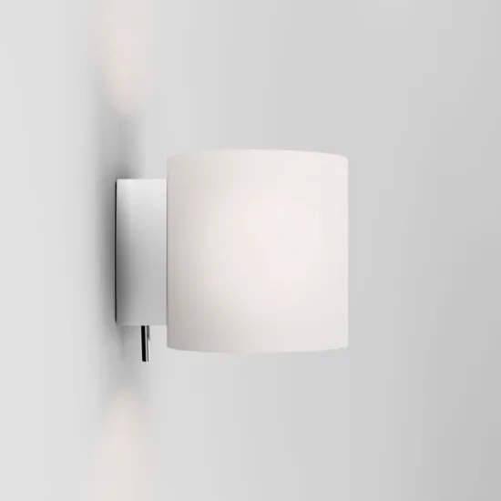 Astro Lighting Tokyo Switched fehér fali lámpa (AST-1089002) E14 1 izzós IP20