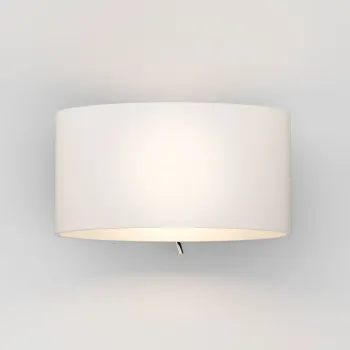 Astro Lighting Tokyo Switched fehér fali lámpa (AST-1089002) E14 1 izzós IP20