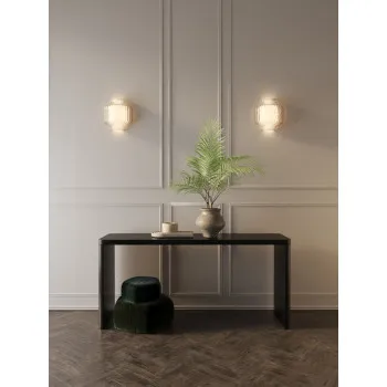 Astro Lighting Toro fehér fali lámpa (AST-1461001) E27 1 izzós IP20
