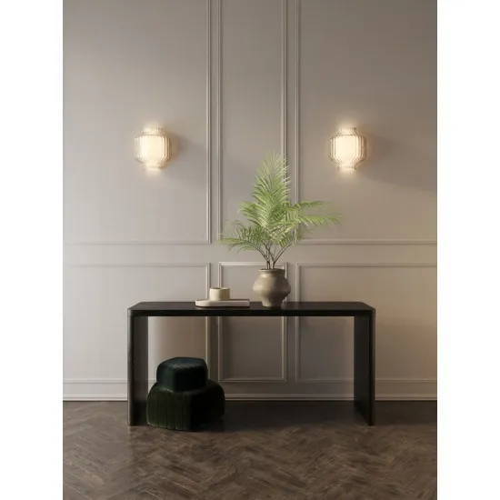 Astro Lighting Toro fehér fali lámpa (AST-1461001) E27 1 izzós IP20