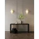 Astro Lighting Toro fehér fali lámpa (AST-1461001) E27 1 izzós IP20