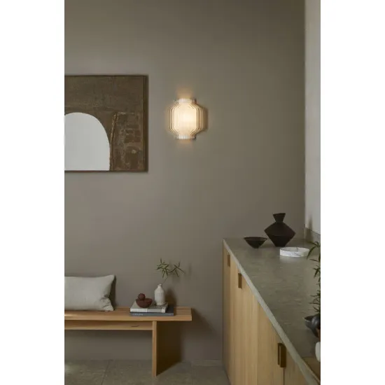 Astro Lighting Toro fehér fali lámpa (AST-1461001) E27 1 izzós IP20