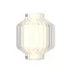 Astro Lighting Toro fehér fali lámpa (AST-1461001) E27 1 izzós IP20
