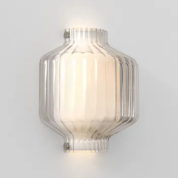 Astro Lighting Toro fehér fali lámpa (AST-1461001) E27 1 izzós IP20