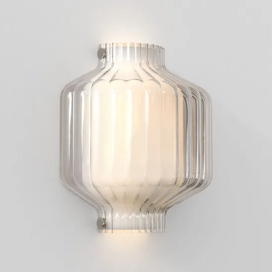 Astro Lighting Toro fehér fali lámpa (AST-1461001) E27 1 izzós IP20