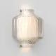Astro Lighting Toro fehér fali lámpa (AST-1461001) E27 1 izzós IP20