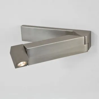 Astro Lighting Tosca nikkel LED fali olvasólámpa (AST-1157001) LED 1 izzós IP20