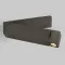 Astro Lighting Tosca barna LED fali olvasólámpa (AST-1157012) LED 1 izzós IP20