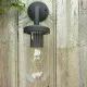 Astro Lighting Tressino fekete kültéri falikar (AST-1193004) E27 1 izzós IP44