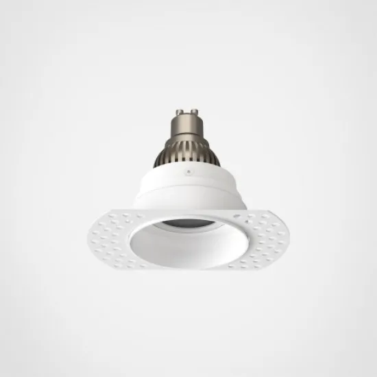 Astro Lighting Trimless Round Adjustable fehér mennyezetbe építhető lámpa (AST-1248024) GU10 1 izzós IP20