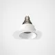 Astro Lighting Trimless Round Adjustable fehér mennyezetbe építhető lámpa (AST-1248024) GU10 1 izzós IP20