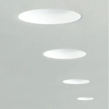 Astro Lighting Trimless Round Adjustable LED fehér LED mennyezetbe építhető lámpa (AST-1248010) LED 1 izzós IP20