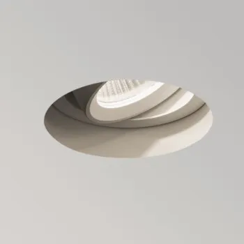 Astro Lighting Trimless Round Adjustable LED fehér LED mennyezetbe építhető lámpa (AST-1248010) LED 1 izzós IP20