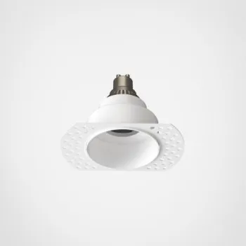 Astro Lighting Trimless Round Fixed fehér mennyezetbe építhető lámpa (AST-1248023) GU10 1 izzós IP20