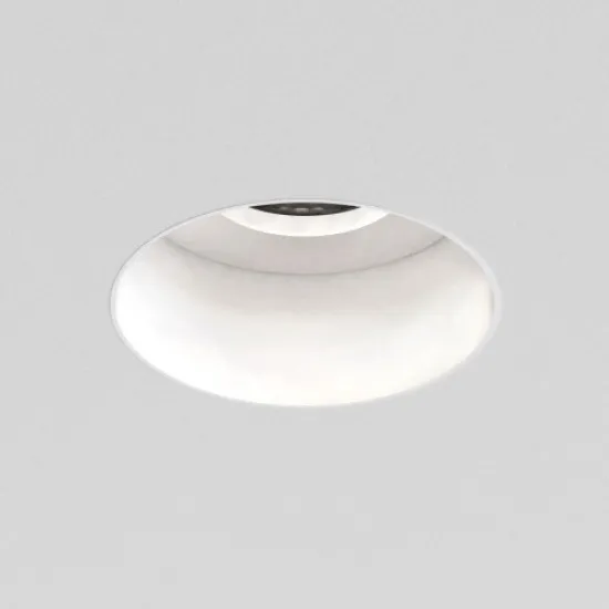 Astro Lighting Trimless Round Fixed fehér mennyezetbe építhető lámpa (AST-1248023) GU10 1 izzós IP20