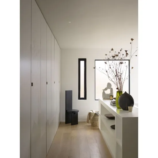Astro Lighting Trimless Round Mini fehér fürdőszobai mennyezetbe építhető lámpa (AST-1248025) GU10 MR11 1 izzós IP65