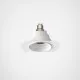Astro Lighting Trimless Round Slimline Adjustable fehér mennyezetbe építhető lámpa (AST-1248019) GU10 1 izzós IP20