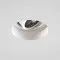 Astro Lighting Trimless Round Slimline Adjustable fehér mennyezetbe építhető lámpa (AST-1248019) GU10 1 izzós IP20