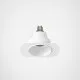 Astro Lighting Trimless Round Slimline Fixed fehér fürdőszobai mennyezetbe építhető lámpa (AST-1248017) GU10 1 izzós IP65