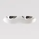 Astro Lighting Trimless Round Twin Adjustable fehér mennyezetbe építhető lámpa (AST-1248021) GU10 2 izzós IP20