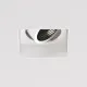 Astro Lighting Trimless Square Adjustable fehér mennyezetbe építhető lámpa (AST-1248020) GU10 1 izzós IP20