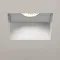 Astro Lighting Trimless Square Fixed fehér fürdőszobai mennyezetbe építhető lámpa (AST-1248005) GU10 1 izzós IP65