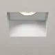 Astro Lighting Trimless Square Fixed fehér fürdőszobai mennyezetbe építhető lámpa (AST-1248005) GU10 1 izzós IP65