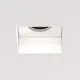 Astro Lighting Trimless Square Fixed fehér mennyezetbe építhető lámpa (AST-1248018) GU10 1 izzós IP20