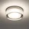 Astro Lighting Vancouver Round 90 króm fürdőszobai LED mennyezetbe építhető lámpa (AST-1229012) LED 1 izzós IP44