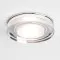 Astro Lighting Vancouver Round króm fürdőszobai mennyezetbe építhető lámpa (AST-1229003) GU10 1 izzós IP65