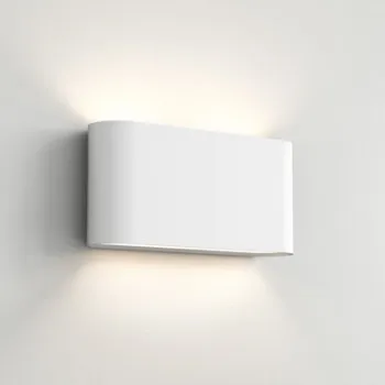 Astro Lighting Velo 390 fehér fali lámpa (AST-1417002) E27 2 izzós IP20