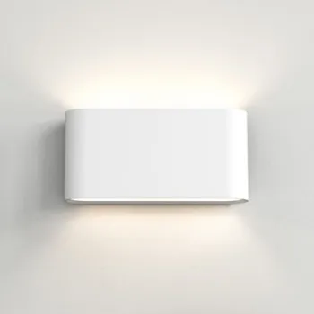 Astro Lighting Velo 390 fehér fali lámpa (AST-1417002) E27 2 izzós IP20