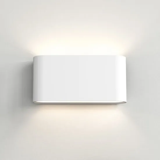 Astro Lighting Velo 390 fehér fali lámpa (AST-1417002) E27 2 izzós IP20