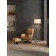 Astro Lighting Venn Floor barna állólámpa (AST-1433025) E27 1 izzós IP20