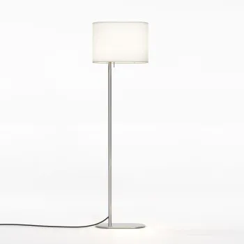 Astro Lighting Venn Floor nikkel állólámpa (AST-1433026) E27 1 izzós IP20