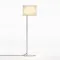 Astro Lighting Venn Floor nikkel állólámpa (AST-1433026) E27 1 izzós IP20