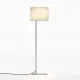 Astro Lighting Venn Floor nikkel állólámpa (AST-1433026) E27 1 izzós IP20