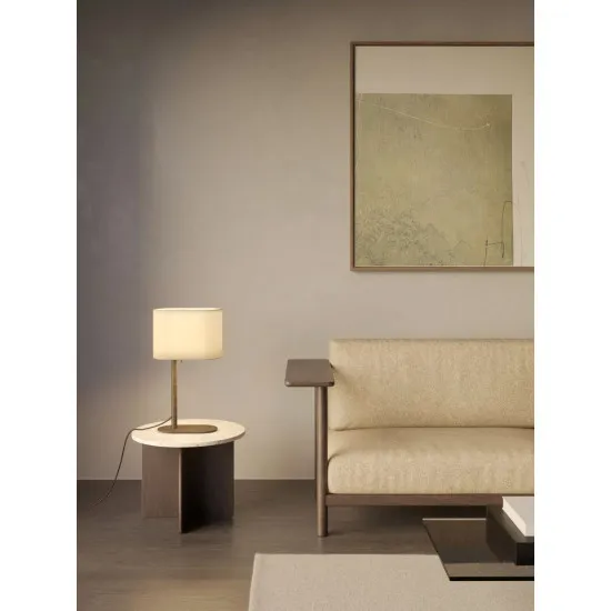Astro Lighting Venn Table barna asztali lámpa (AST-1433035) E27 1 izzós IP20