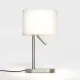 Astro Lighting Venn Table Reader nikkel LED asztali lámpa olvasólámpával (AST-1433038) E27+LED 1 izzós IP20