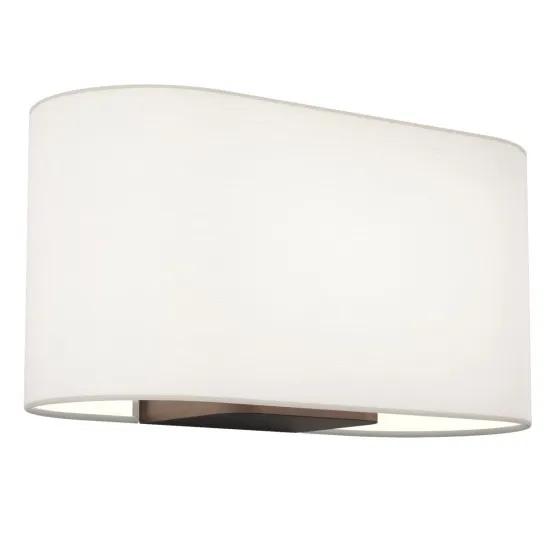 Astro Lighting Venn Wall barna fali lámpa (AST-1433003) E27 1 izzós IP20