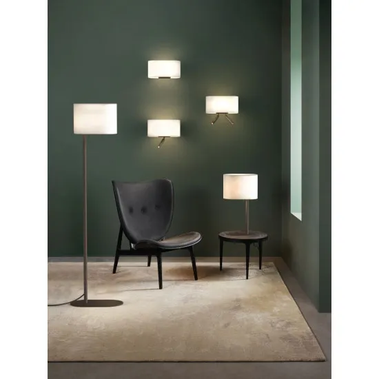 Astro Lighting Venn Wall barna fali lámpa (AST-1433003) E27 1 izzós IP20