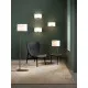 Astro Lighting Venn Wall barna fali lámpa (AST-1433003) E27 1 izzós IP20